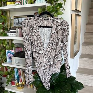 AFRM bodysuit